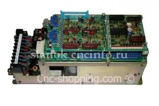 Сервопривод FANUC DC 2 axis drive 00M A06B-6047-H201