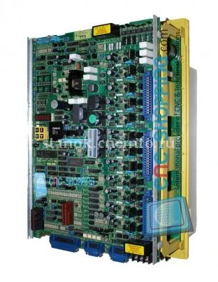 Сервопривод FANUC Spindle amplifier SP-12S A06B-6059-H212