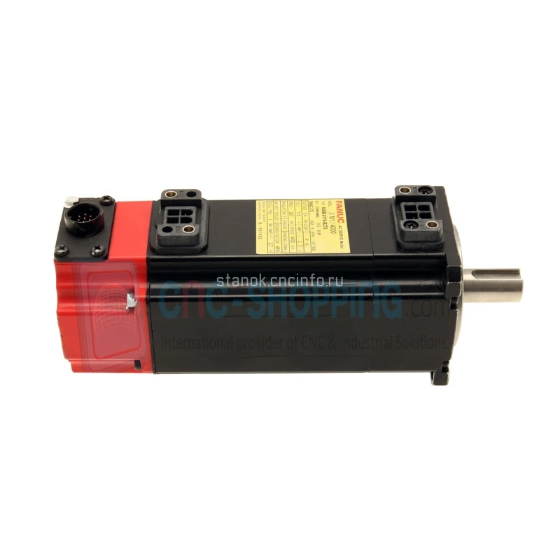 Сервомотор Fanuc AC Servo Motor Model Beta M1/4000