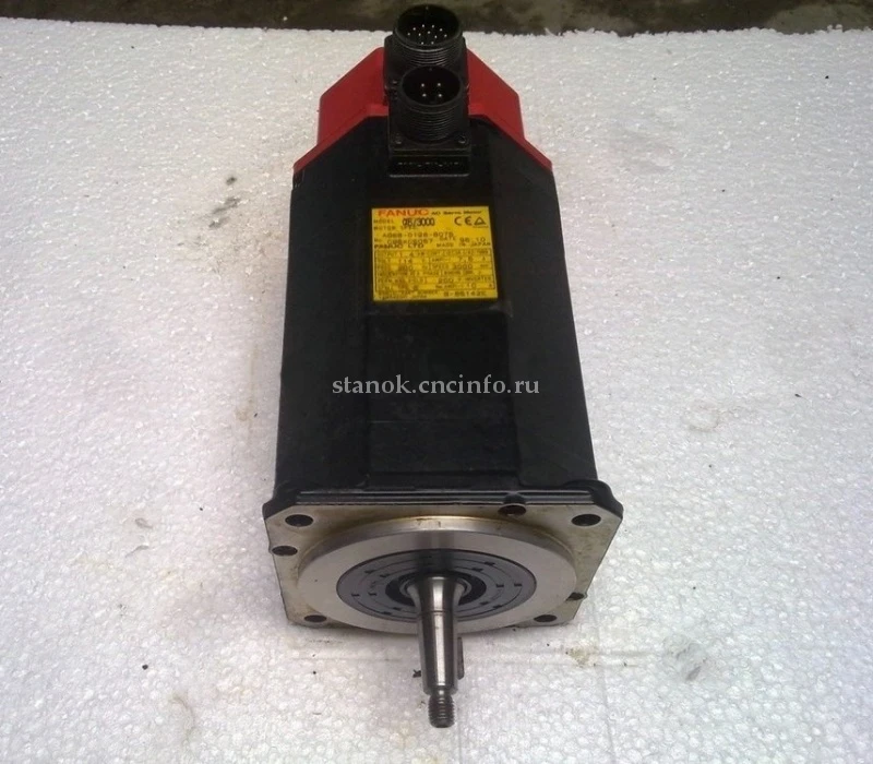 A06B-0128-B175 сервомотор Fanuc