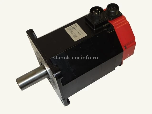 A06B-0161-B175 сервомотор Fanuc