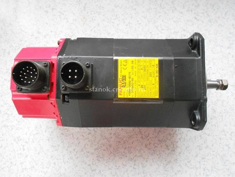 A06B-0562-B177 сервомотор Fanuc