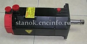 A06B-0186-B588 сервомотор FANUC