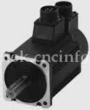 Цилиндрические серводвигатели 3000 об/мин (230 В, 50 - 1,5 кВт)