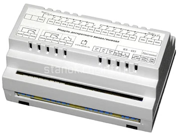 Модули дискретного ввода/вывода