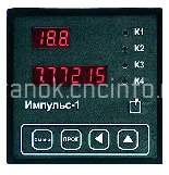 Программируемый счетчик импульсов 