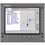 Дисплей HEIDENHAIN BF150 iTNC 530 Mill Plus