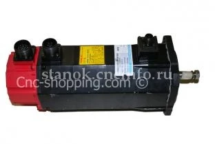 Сервомотор FANUC Motor with bake model 5 A06B-0512-B205#7000