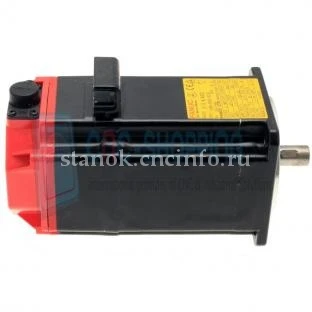 Сервомотор FANUC AC motor model Beta iS 4/4000 A06B-0063-B203
