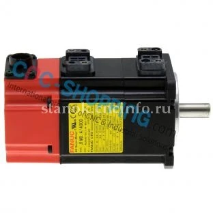 Сервомотор Fanuc Motor Model Beta M0.5/4000 A06B-0114-B275#0008
