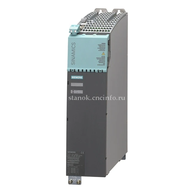 Блок питания Siemens 6SL3130-7TE31-2AA3