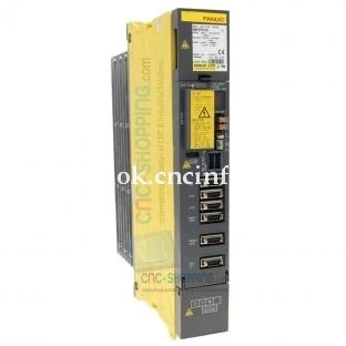 Сервопривод FANUC Servo Amplifier Module Alpha SVM 1-40L A06B-6079-H104
