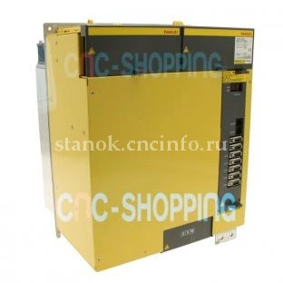 Сервопривод FANUC Spindle Amplifier aISP 75HV Type B2  A06B-6152-H075#H580