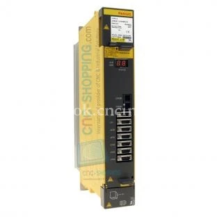 Сервопривод FANUC Spindle amplifier Alpha iSP-2.2 13A A06B-6112-H002#H570