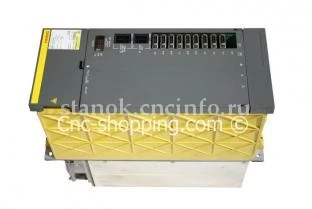 Сервопривод FANUC Spindle Amplifier Module SPM-26 A06B-6102-H226