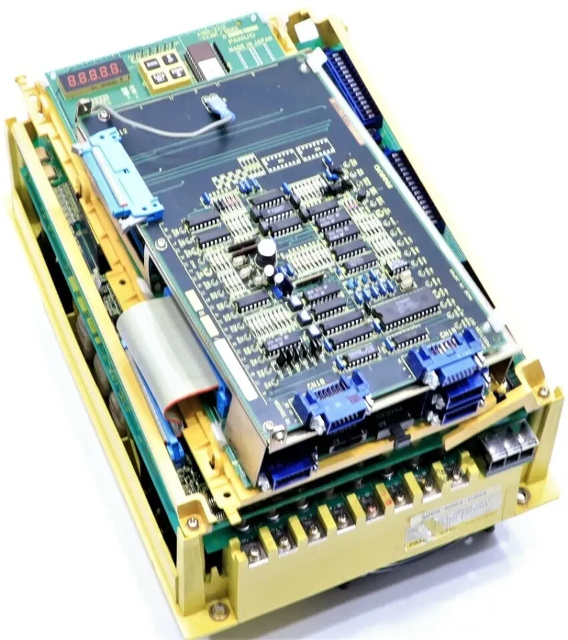 Сервопривод FANUC Spindle Drive unit 1S A06B-6064-H301