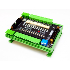 Контроллер входов/выходов ЛИР-987Б СКБ ИС