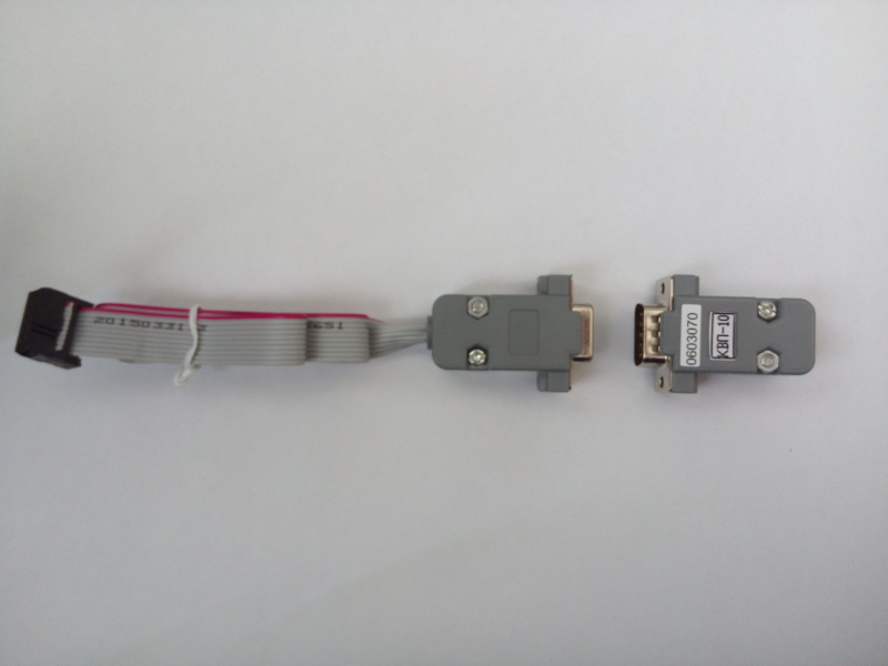 Кассета внешней памяти КВП-10 USB