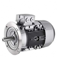 Электродвигатель Siemens 1LE1502-2AA53-4FB4 2955 об/мин