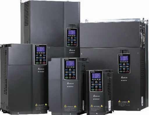VFD 040C43A (4.0kW 380V) Преобразователь частоты