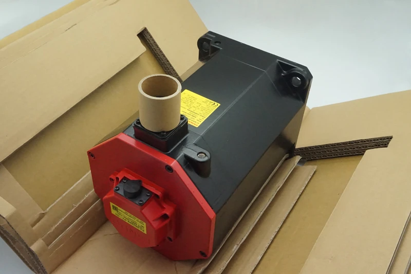 Сервомотор Fanuc A06B-0253-B400