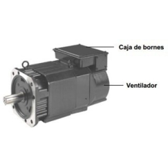 Cервомотор FAGOR FM7