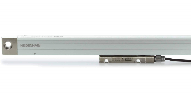 Датчик линейных перемещений LC 485 HEIDENHAIN (последователь для LC483)