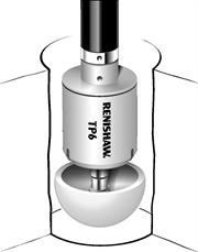 Щуп с полым шариком A-5003-5276 RENISHAW