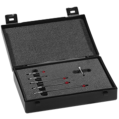 Комплект щупов с резьбой М3 A-5003-6152 RENISHAW