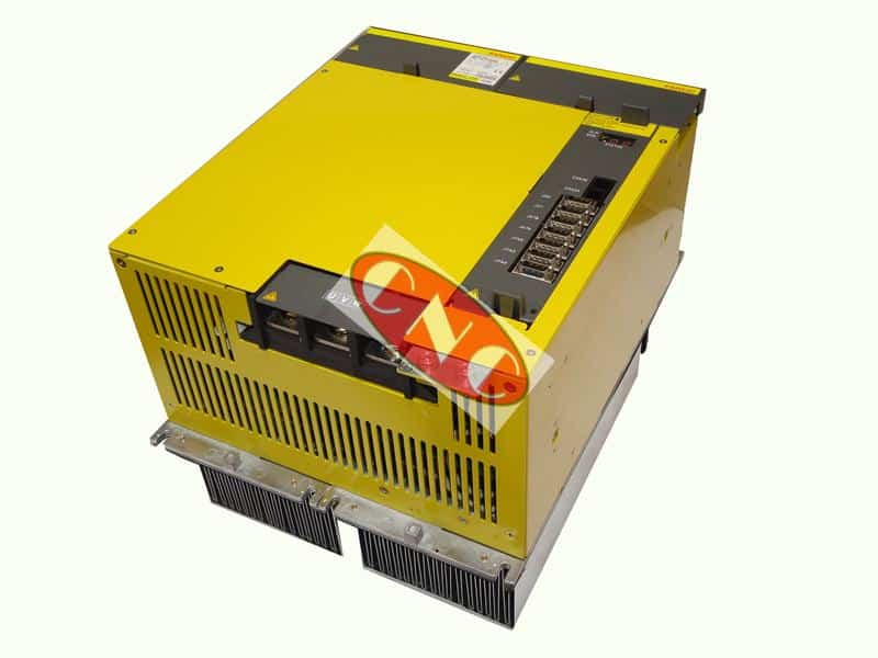 Сервоусилитель Fanuc M-45 A06B-6142-H045#H580