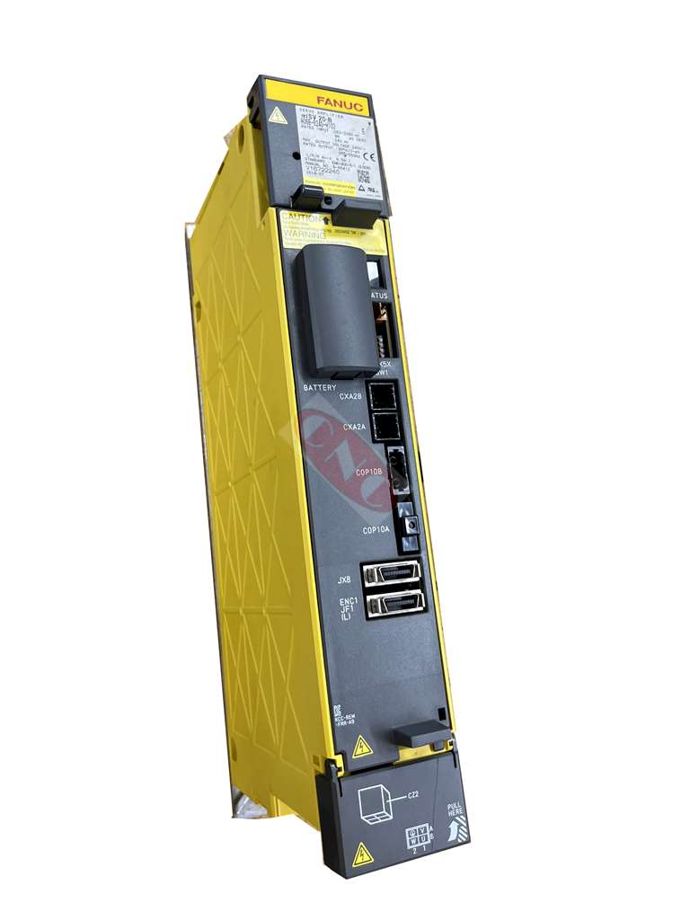 Сервопривод Fanuc A06B-6240-H103