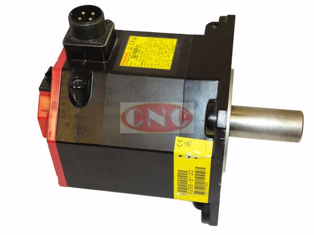 Сервомотор Fanuc A06B-0266-B100